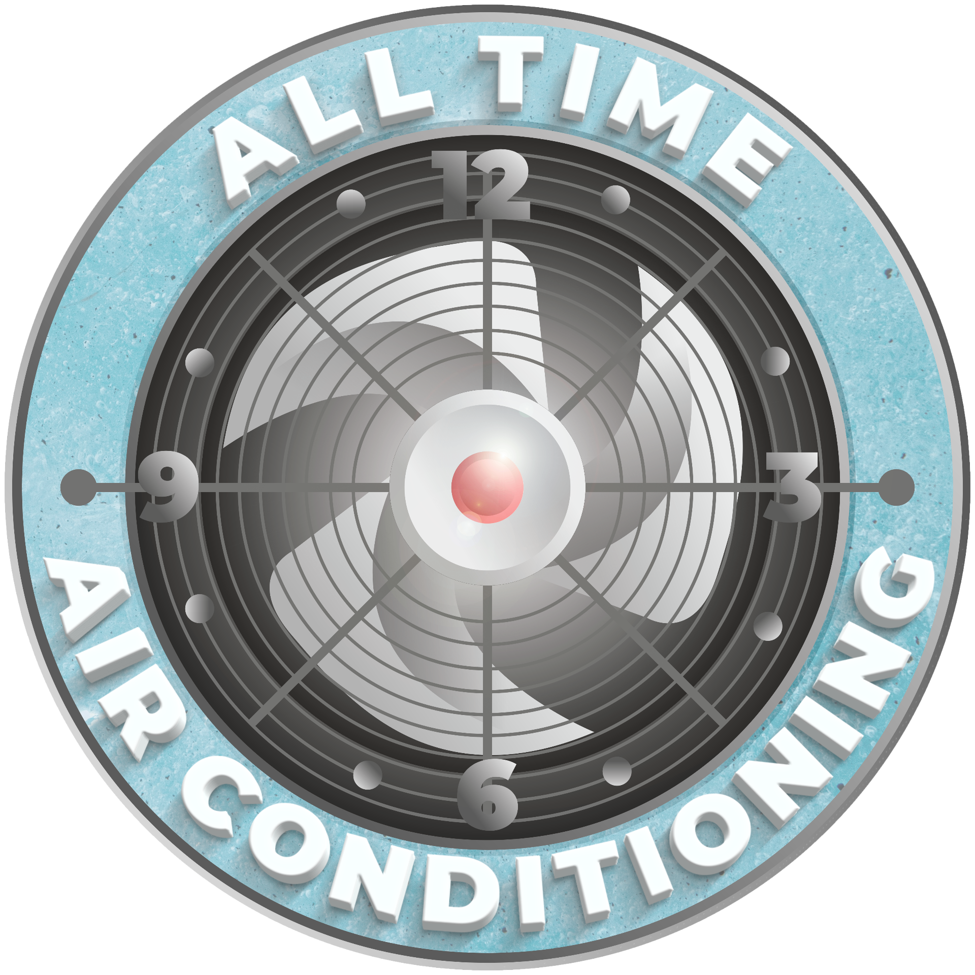 All Time Air Conditioning logo